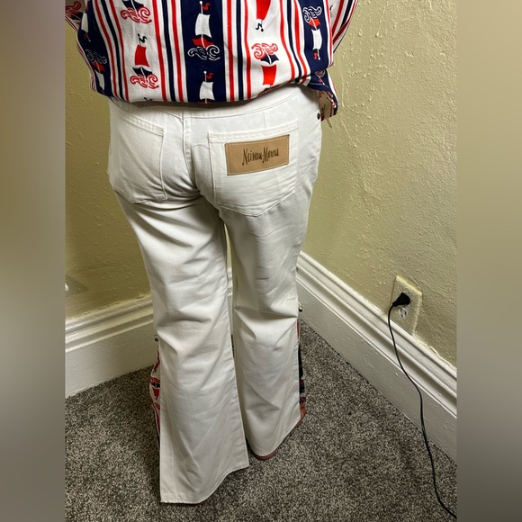 Neiman Marcus Nautical Red and Blue SET Rare/ VINTAGE 1968 for Girls Size 12 - Picture 5 of 16